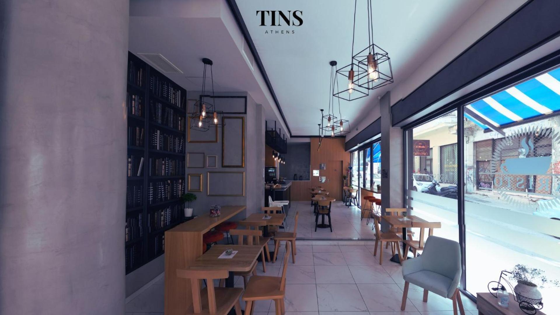 Tins Hotel City - Ateny Zewnętrze zdjęcie